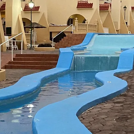 Luxury Fronte Piscina Mareverde A&v Appartement Costa Adeje (Tenerife)