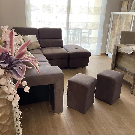 Luxury Fronte Piscina Mareverde A&v Appartement *