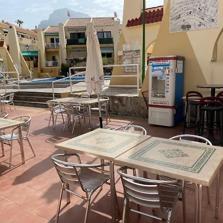 Appartement Luxury Fronte Piscina Mareverde A&v Costa Adeje (Tenerife)