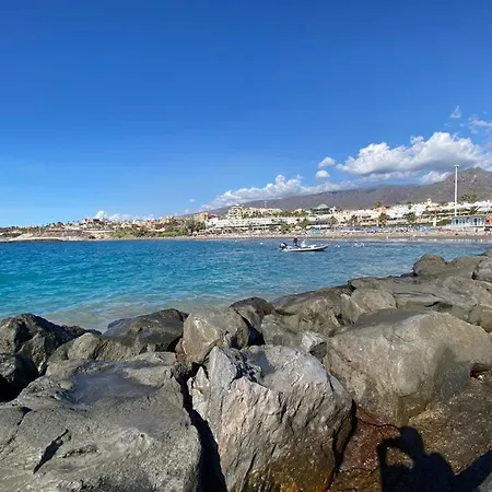 Luxury Fronte Piscina Mareverde A&v Costa Adeje (Tenerife)