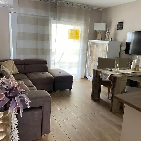 Luxury Fronte Piscina Mareverde A&v Apartment Costa Adeje (Tenerife)